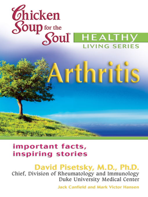 Title details for Arthritis by Jack Canfield - Available